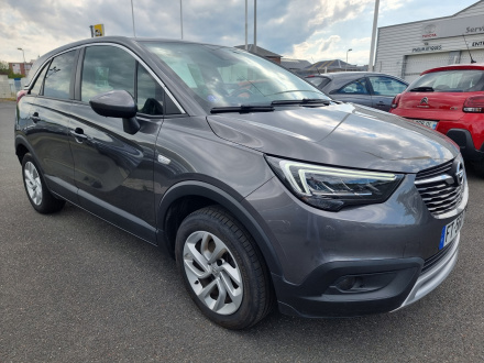 OPEL CROSSLAND X occasion seine-maritime