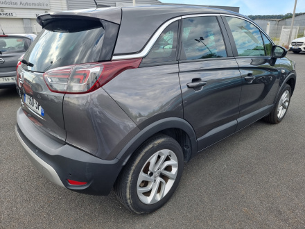 OPEL CROSSLAND X occasion seine-maritime