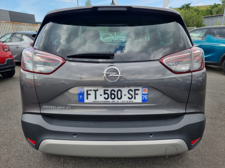 OPEL CROSSLAND X occasion seine-maritime