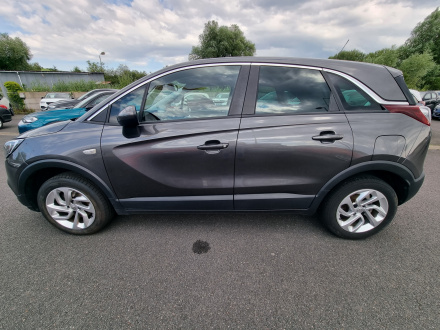 OPEL CROSSLAND X occasion seine-maritime