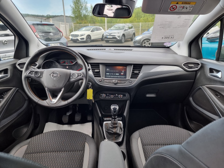 OPEL CROSSLAND X occasion seine-maritime