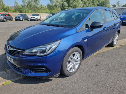 OPEL ASTRA SPORTS TOURER occasion seine-maritime