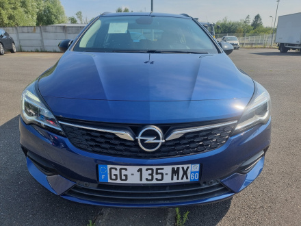 OPEL ASTRA SPORTS TOURER occasion seine-maritime