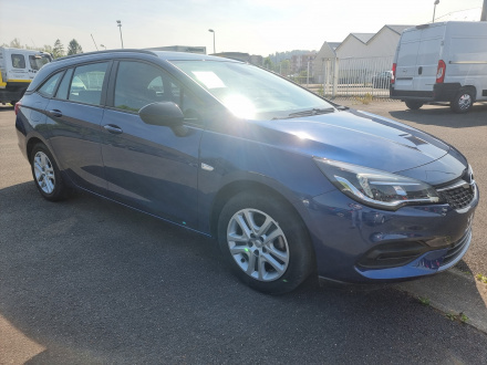 OPEL ASTRA SPORTS TOURER occasion seine-maritime