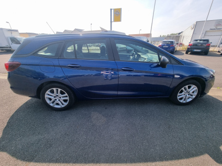 OPEL ASTRA SPORTS TOURER occasion seine-maritime