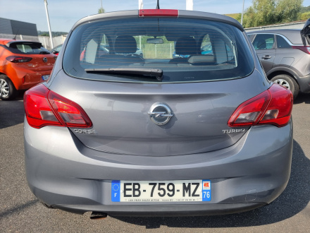 OPEL CORSA occasion seine-maritime