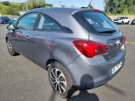 OPEL CORSA occasion seine-maritime