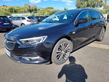 OPEL INSIGNIA SPORTS TOURER occasion seine-maritime