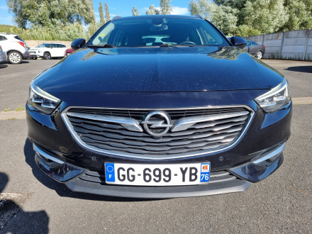 OPEL INSIGNIA SPORTS TOURER occasion seine-maritime