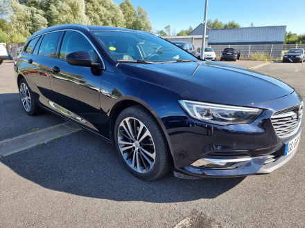 OPEL INSIGNIA SPORTS TOURER occasion seine-maritime