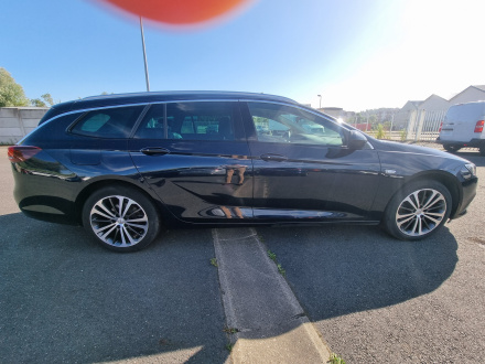 OPEL INSIGNIA SPORTS TOURER occasion seine-maritime