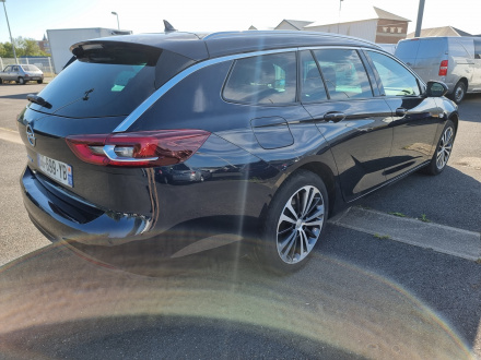 OPEL INSIGNIA SPORTS TOURER occasion seine-maritime