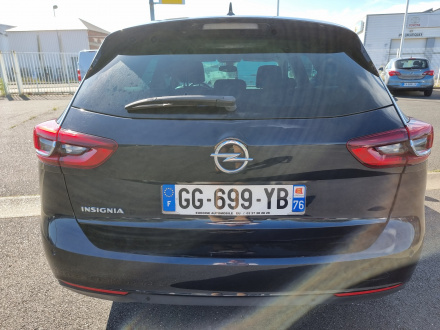 OPEL INSIGNIA SPORTS TOURER occasion seine-maritime