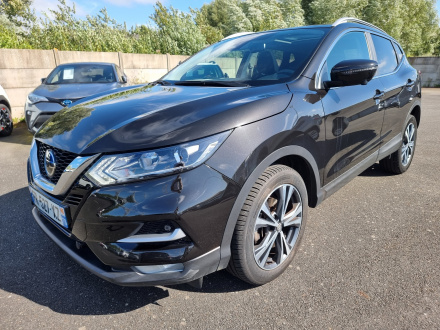 NISSAN QASHQAI occasion seine-maritime