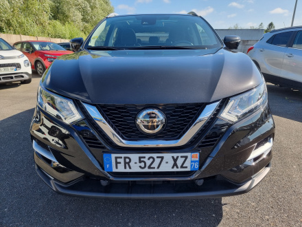 NISSAN QASHQAI occasion seine-maritime