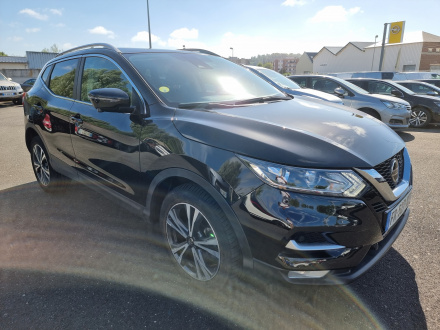 NISSAN QASHQAI occasion seine-maritime