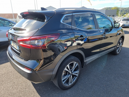 NISSAN QASHQAI occasion seine-maritime