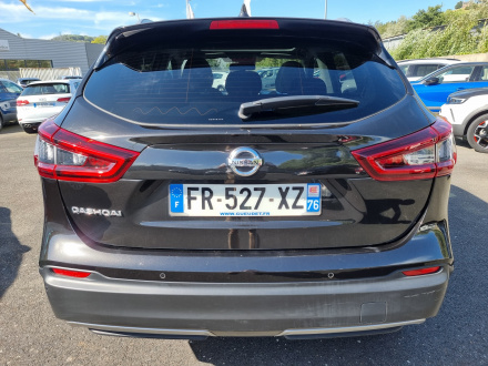 NISSAN QASHQAI occasion seine-maritime