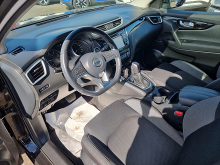 NISSAN QASHQAI occasion seine-maritime