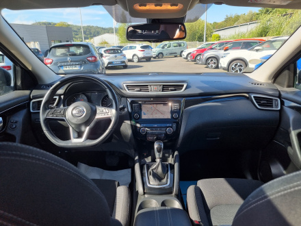 NISSAN QASHQAI occasion seine-maritime