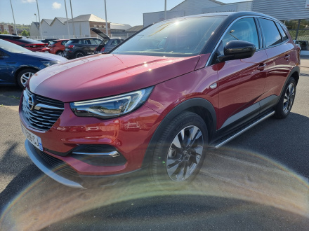 OPEL GRANDLAND X occasion seine-maritime