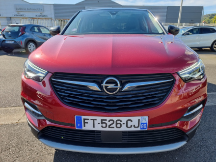 OPEL GRANDLAND X occasion seine-maritime