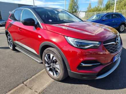 OPEL GRANDLAND X occasion seine-maritime