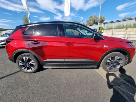 OPEL GRANDLAND X occasion seine-maritime