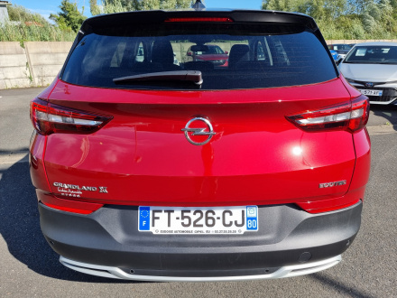 OPEL GRANDLAND X occasion seine-maritime