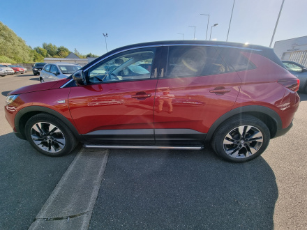 OPEL GRANDLAND X occasion seine-maritime