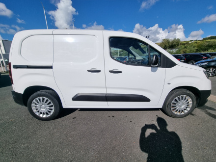 TOYOTA PROACE CITY FOURGON occasion seine-maritime