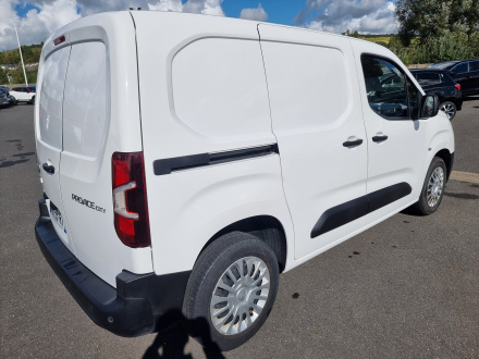 TOYOTA PROACE CITY FOURGON occasion seine-maritime