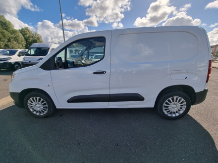 TOYOTA PROACE CITY FOURGON occasion seine-maritime