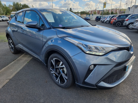 TOYOTA C-HR occasion seine-maritime