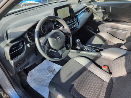 TOYOTA C-HR occasion seine-maritime