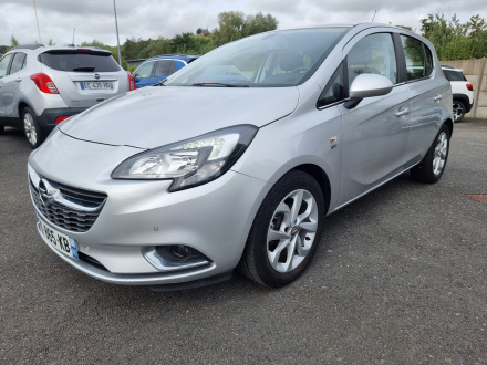 OPEL CORSA occasion seine-maritime