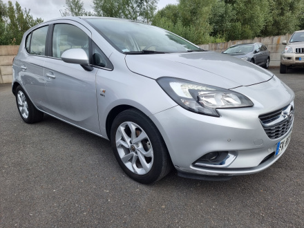 OPEL CORSA occasion seine-maritime