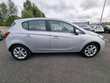 OPEL CORSA occasion seine-maritime