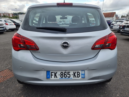 OPEL CORSA occasion seine-maritime