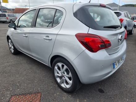 OPEL CORSA occasion seine-maritime