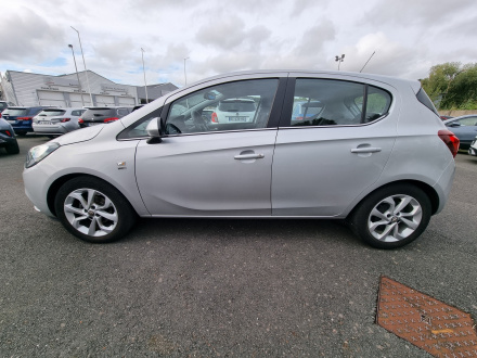 OPEL CORSA occasion seine-maritime