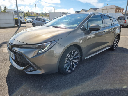 TOYOTA COROLLA TOURING SPORTS occasion seine-maritime