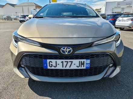 TOYOTA COROLLA TOURING SPORTS occasion seine-maritime