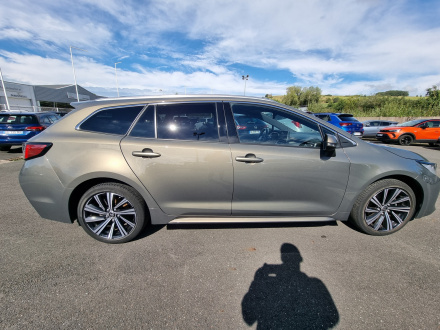 TOYOTA COROLLA TOURING SPORTS occasion seine-maritime