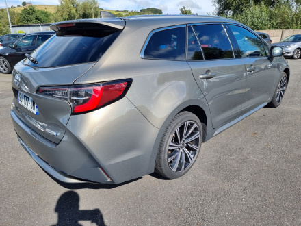 TOYOTA COROLLA TOURING SPORTS occasion seine-maritime