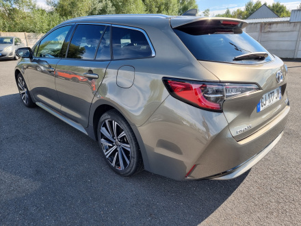 TOYOTA COROLLA TOURING SPORTS occasion seine-maritime