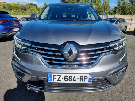 RENAULT KOLEOS occasion seine-maritime