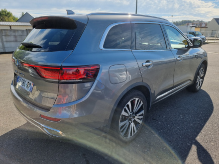 RENAULT KOLEOS occasion seine-maritime