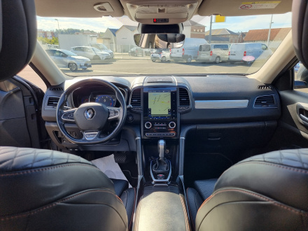 RENAULT KOLEOS occasion seine-maritime