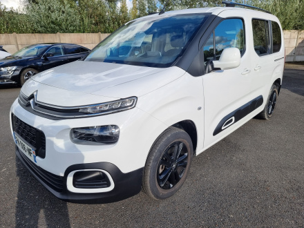 CITROEN BERLINGO occasion seine-maritime